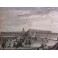 PALACE OF VERSAILLES TOWARDS Ye GARDEN : French Castle, print, p