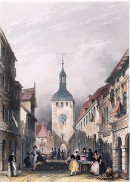 MARKET STREET, WIESBADEN