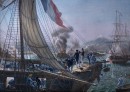 PRISE DU FORT DE SAINT JEAN D'ULLOA 17 Novembre 1838