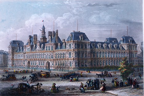 HÔTEL DE VILLE PARIS HÔTEL DE VILLE PARIS