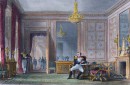 SALON D'ABDICATION, FONTAINEBLEAU