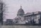 WASHINGTON - LE CAPITOLE, Vue générale prise de l'est