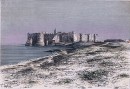 ILE DE DJERBA : Château, près du houmt souk