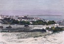 MAROCCO : TANGER, North Africa, Marokko, Tangiers, engraving, pr