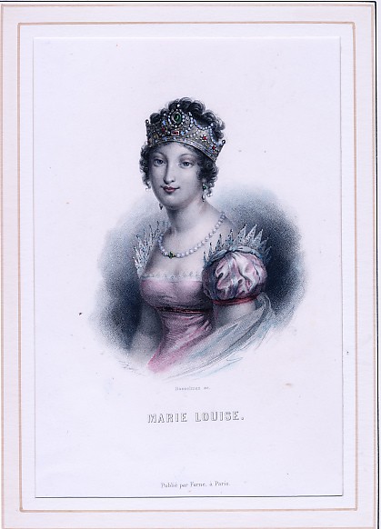 MARIE LOUISE