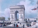 ARC DE TRIOMPHE DE L'ÉTOILE