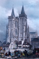 CATHÉDRALE DE QUIMPER