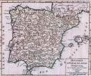 ROYAUMES D'ESPAGNE, ET DE PORTUGAL