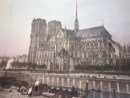 NOTRE-DAME Façade latérale du Midi