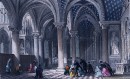 LADY CHAPEL, ABBEY CHURCH, ST DENIS