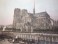 NOTRE-DAME Vue latérale du Midi