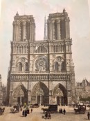 NOTRE-DAME Façade occidentale