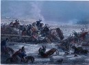 PASSAGE DE LA BÉRÉSINA, Russie, Napoléon, bataille, gravure, sit