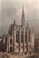 LA SAINTE CHAPELLE