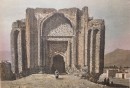 HAMADAN Mosquée ruinée du XIVe siècle