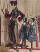 LA VISITE Jeanne Lanvin