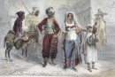 COSTUMES DU MAROC