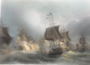 COMBAT NAVAL D'OUESSANT (27 Juillet 1778)