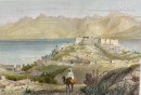 ALGÉRIE : BOUGIE & L'ATLAS, Afrique du Nord, gravure, stich