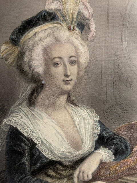 MARIE ANTOINETTE