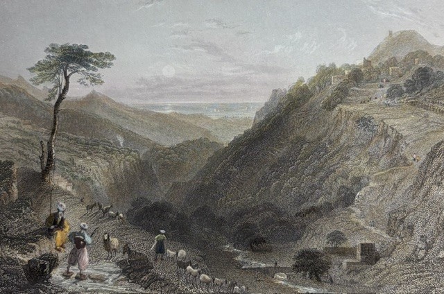 LIBAN VILLAGE OF EDEN